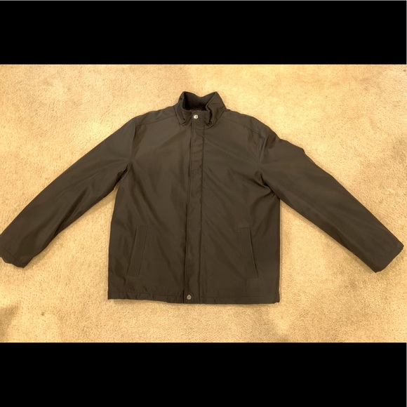 Men’s Structure Full Zip‎ Jacket size L - Picture 1 of 3
